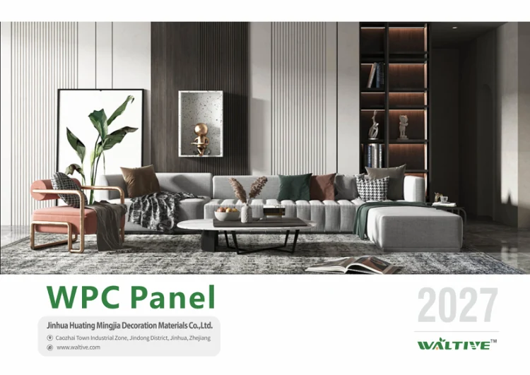 WALTIVE WPC Catalog 2027 cover